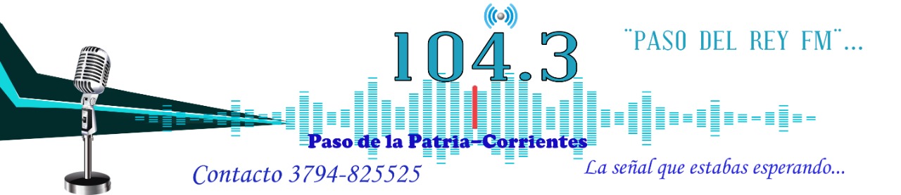 Portada de Radio Paso del Rey FM 104.3
